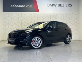 Bmw 118 occasion 2024 mise en vente à Bziers par le garage BMW BZIERS - photo n°1