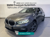 Annonce Bmw 118 occasion Essence 118i 136 ch DKG7 Edition Sport � Beauvais