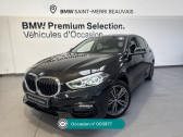 Annonce Bmw 118 occasion Essence 118i 136 ch DKG7 Edition Sport � Beauvais