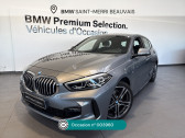 Annonce Bmw 118 occasion Essence 118i 136 ch DKG7 Edition Sport � Beauvais
