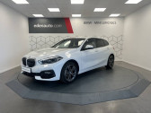 Annonce Bmw 118 occasion Essence 118i 136 ch DKG7 Edition Sport  Limoges