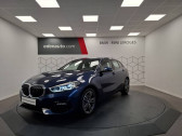 Annonce Bmw 118 occasion Essence 118i 136 ch DKG7 Edition Sport  Limoges
