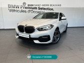 Bmw 118 118i 136 ch DKG7 Edition Sport   Beauvais 60