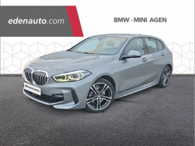 Bmw 118 occasion 2022 mise en vente &agrave; Bo� par le garage BMW MINI AGEN - EDENAUTO PREMIUM AGEN - photo n&deg;1