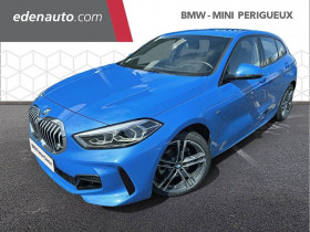 Bmw 118 occasion 2022 mise en vente à Trelissac par le garage BMW MINI PERIGUEUX - EDENAUTO PREMIUM PRIGUEUX - photo n°1