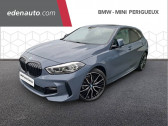 Bmw 118 occasion année 2024 boite Sequentielle Annonce Bmw 118 occasion Essence 118i 136 ch DKG7 M Sport 5p à Trelissac