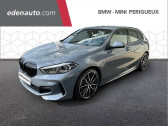 Bmw 118 occasion année 2020 boite Sequentielle Annonce Bmw 118 occasion Essence 118i 136 ch DKG7 M Sport 5p à Trelissac