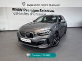 Annonce Bmw 118 occasion Essence 118i 136 ch DKG7 M Sport  Beauvais