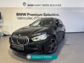 Annonce Bmw 118 occasion Essence 118i 136 ch DKG7 M Sport � Beauvais