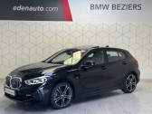Bmw 118 occasion année 2022 boite Automatique Annonce Bmw 118 occasion Essence 118i 136 ch DKG7 M Sport à Béziers