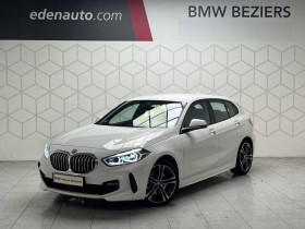 Bmw 118 occasion 2021 mise en vente à Bziers par le garage BMW BZIERS - photo n°1