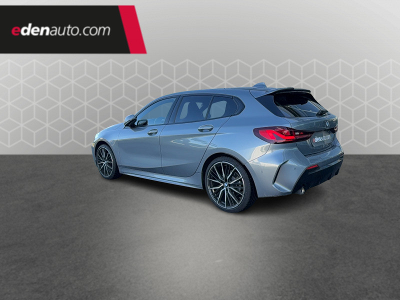 Bmw 118 118i 136 ch DKG7 M Sport  occasion  Lescar - photo n3