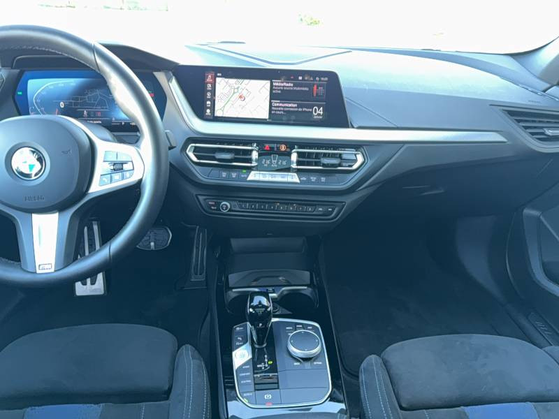 Bmw 118 118i 136 ch DKG7 M Sport  occasion  Lescar - photo n20