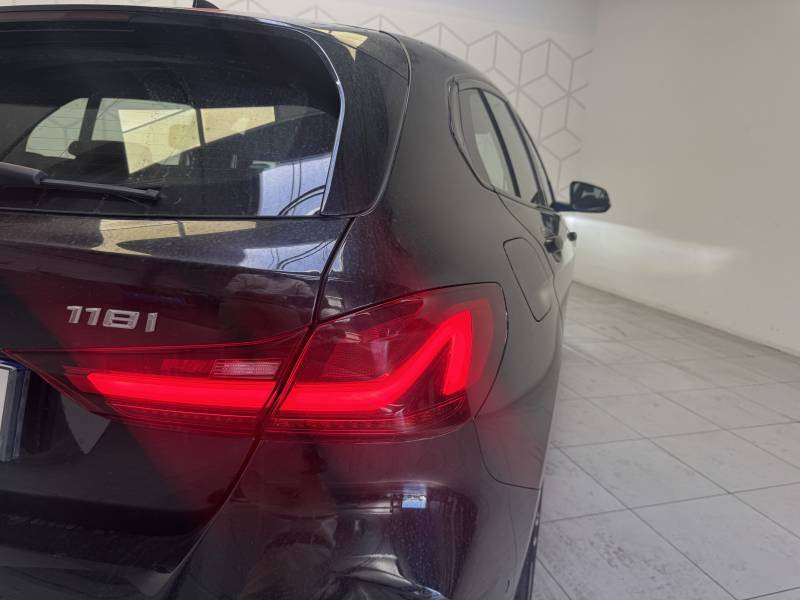 Bmw 118 118i 136 ch DKG7 M Sport  occasion � Narbonne - photo n�13