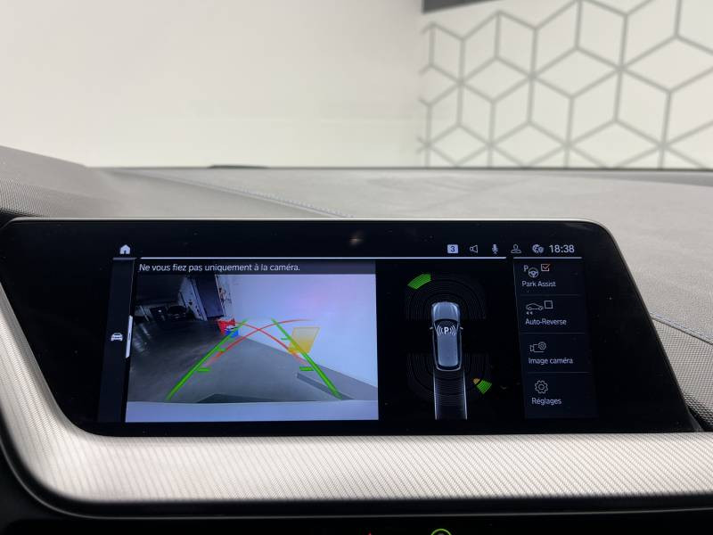 Bmw 118 118i 136 ch DKG7 M Sport 2024 - photo n°4 Bmw 118 118i 136 ch DKG7 M Sport  occasion à Lormont - photo n°4