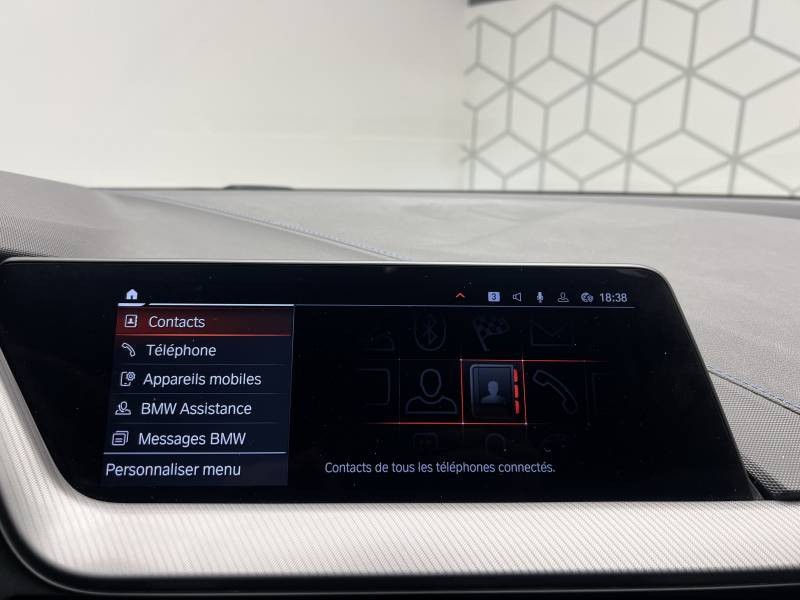 Bmw 118 118i 136 ch DKG7 M Sport 2024 - photo n°2 Bmw 118 118i 136 ch DKG7 M Sport  occasion à Lormont - photo n°2