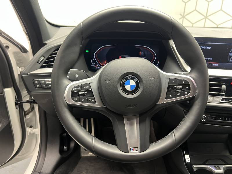 Bmw 118 118i 136 ch DKG7 M Sport 2024 - photo n°15 Bmw 118 118i 136 ch DKG7 M Sport  occasion à Lormont - photo n°15