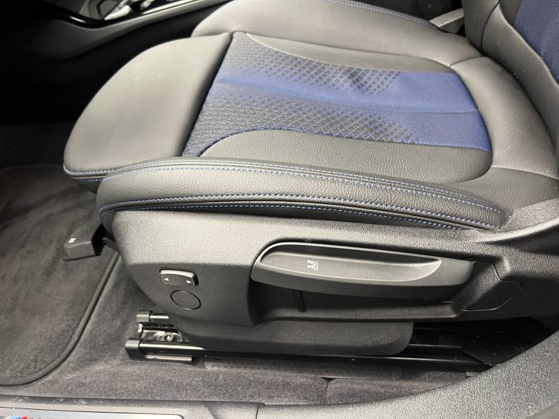 Bmw 118 118i 136 ch DKG7 M Sport 2024 - photo n°16 Bmw 118 118i 136 ch DKG7 M Sport  occasion à Lormont - photo n°16