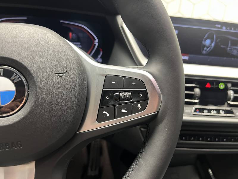 Bmw 118 118i 136 ch DKG7 M Sport 2024 - photo n°13 Bmw 118 118i 136 ch DKG7 M Sport  occasion à Lormont - photo n°13