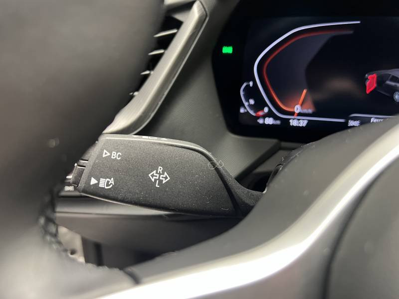 Bmw 118 118i 136 ch DKG7 M Sport 2024 - photo n°12 Bmw 118 118i 136 ch DKG7 M Sport  occasion à Lormont - photo n°12