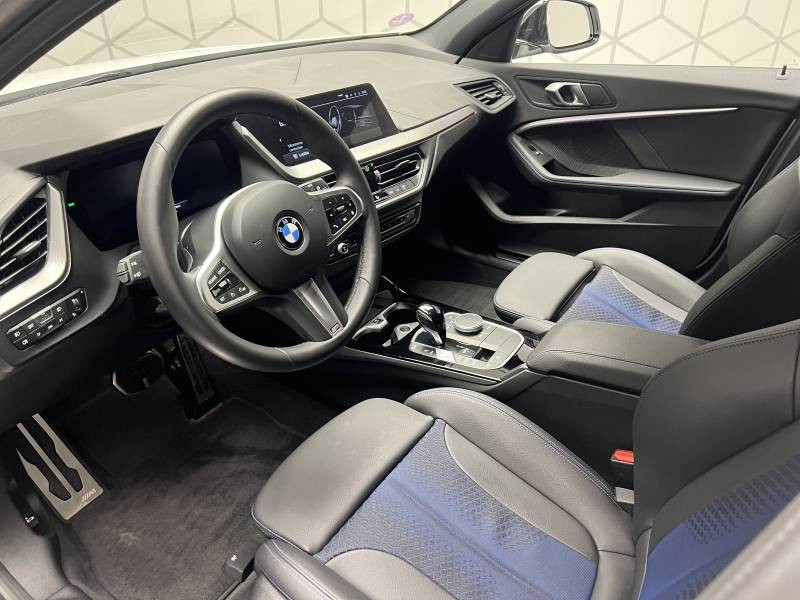 Bmw 118 118i 136 ch DKG7 M Sport 2024 - photo n°19 Bmw 118 118i 136 ch DKG7 M Sport  occasion à Lormont - photo n°19