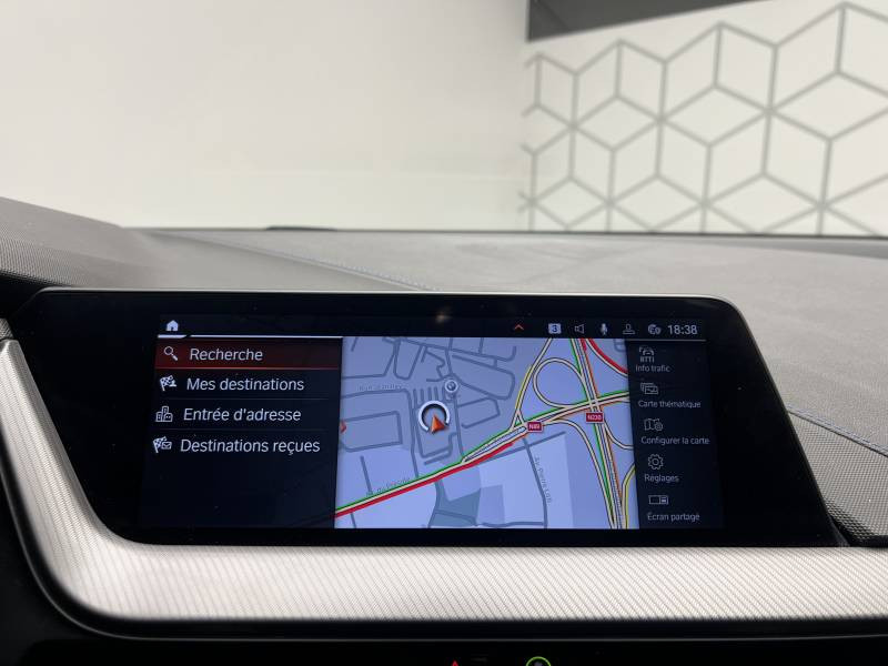 Bmw 118 118i 136 ch DKG7 M Sport 2024 - photo n°3 Bmw 118 118i 136 ch DKG7 M Sport  occasion à Lormont - photo n°3