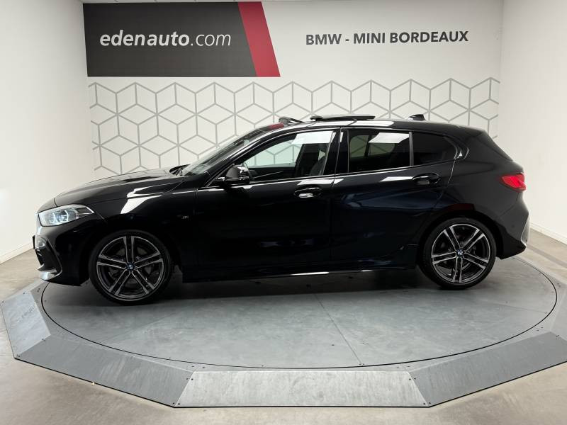 Bmw 118 118i 136 ch DKG7 M Sport  occasion  Lormont - photo n2
