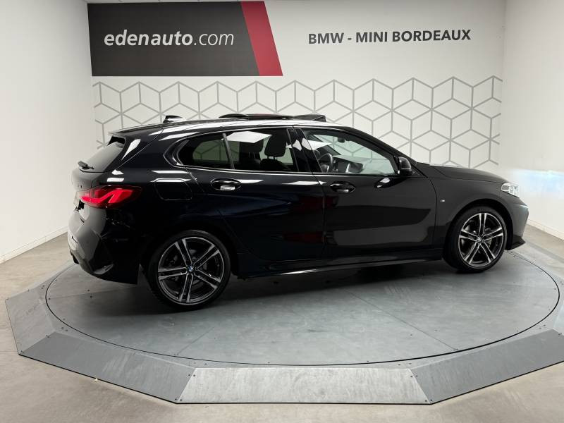 Bmw 118 118i 136 ch DKG7 M Sport  occasion  Lormont - photo n6