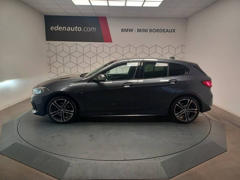 Bmw 118 118i 136 ch DKG7 M Sport  occasion  Lormont - photo n2