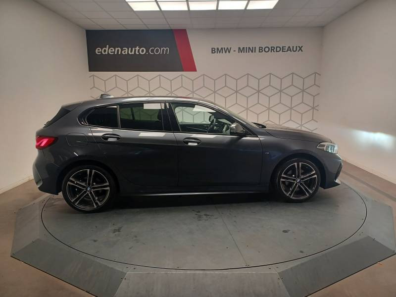 Bmw 118 118i 136 ch DKG7 M Sport  occasion  Lormont - photo n6