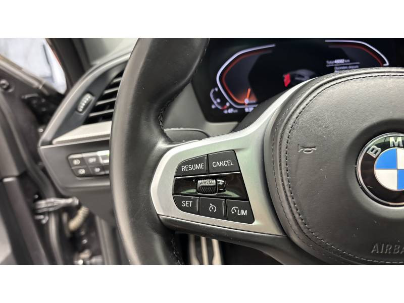 Bmw 118 118i 136 ch DKG7 M Sport  occasion  Lormont - photo n19