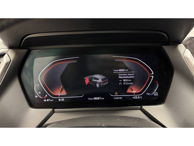 Bmw 118 118i 136 ch DKG7 M Sport  occasion  Lormont - photo n17