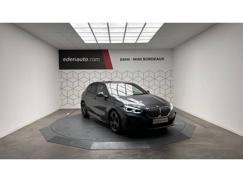 Bmw 118 118i 136 ch DKG7 M Sport  occasion  Lormont - photo n5
