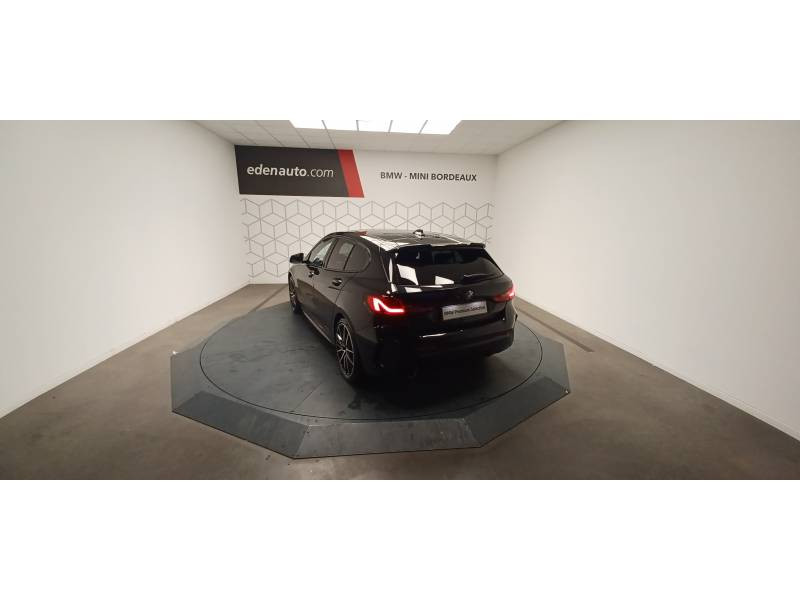 Bmw 118 118i 136 ch DKG7 M Sport  occasion  Lormont - photo n7