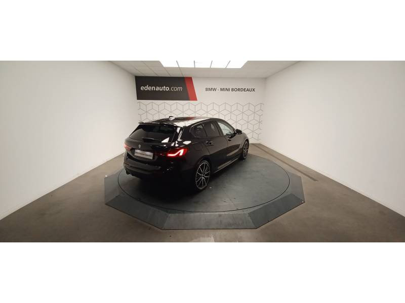 Bmw 118 118i 136 ch DKG7 M Sport  occasion  Lormont - photo n10