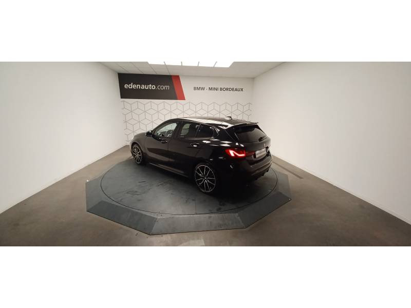 Bmw 118 118i 136 ch DKG7 M Sport  occasion  Lormont - photo n6