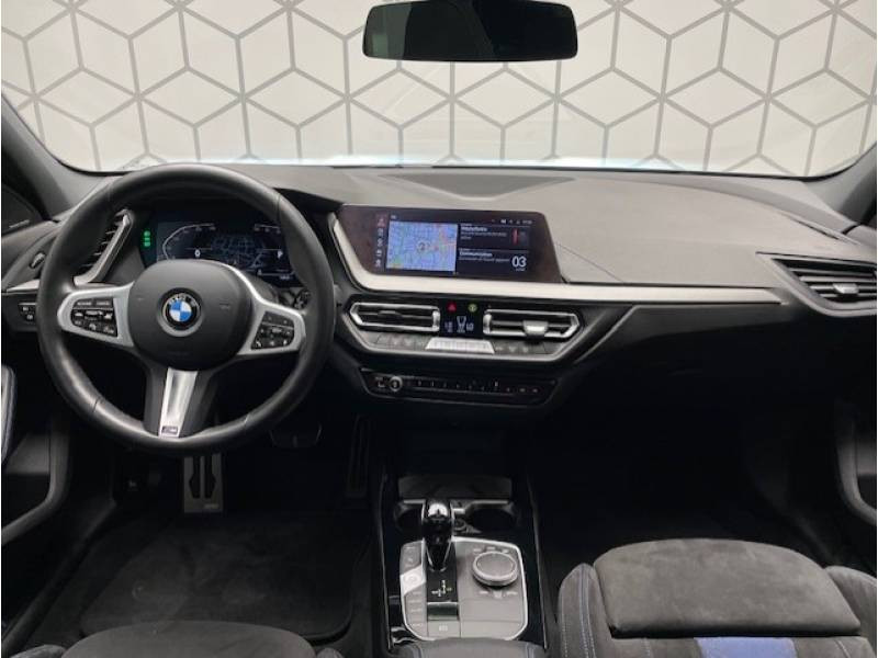 Bmw 118 118i 136 ch DKG7 M Sport  occasion  Lormont - photo n4