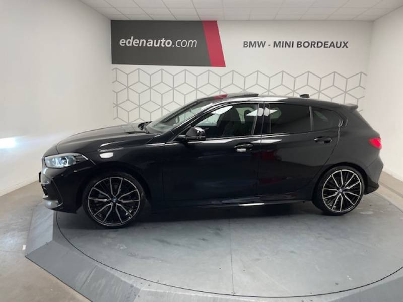 Bmw 118 118i 136 ch DKG7 M Sport  occasion  Lormont - photo n7
