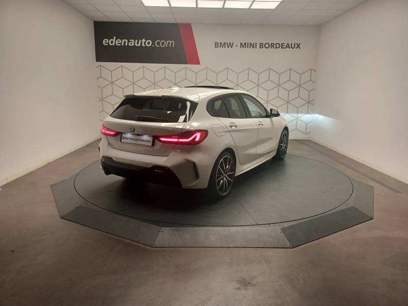 Bmw 118 118i 136 ch DKG7 M Sport  occasion  Lormont - photo n2