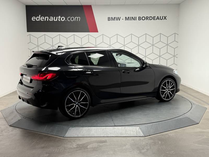 Bmw 118 118i 136 ch DKG7 M Sport  occasion  Lormont - photo n5