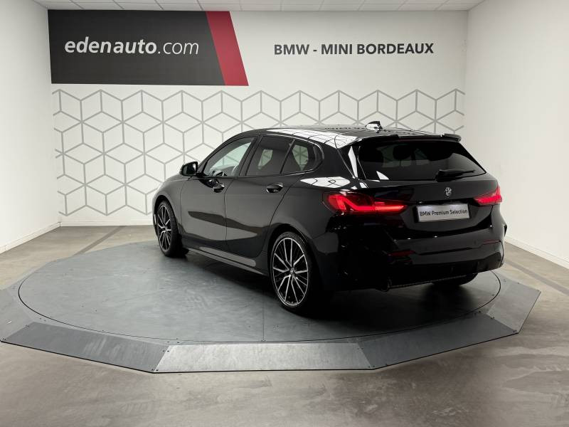 Bmw 118 118i 136 ch DKG7 M Sport  occasion  Lormont - photo n3