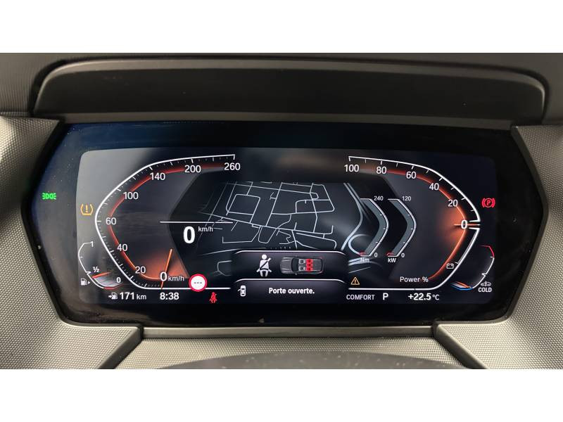 Bmw 118 118i 136 ch DKG7 M Sport  occasion  Lormont - photo n18
