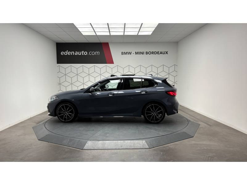 Bmw 118 118i 136 ch DKG7 M Sport  occasion  Lormont - photo n2