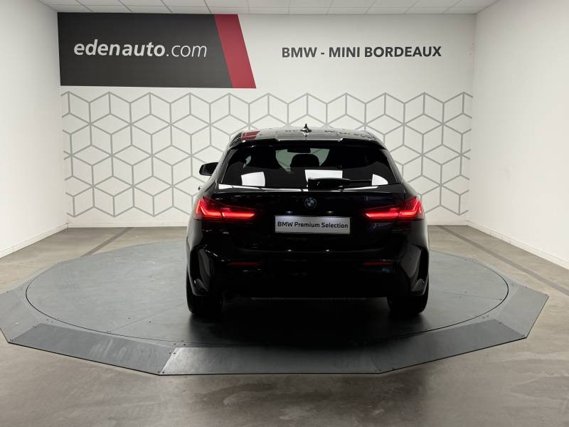Bmw 118 118i 136 ch DKG7 M Sport  occasion  Lormont - photo n4