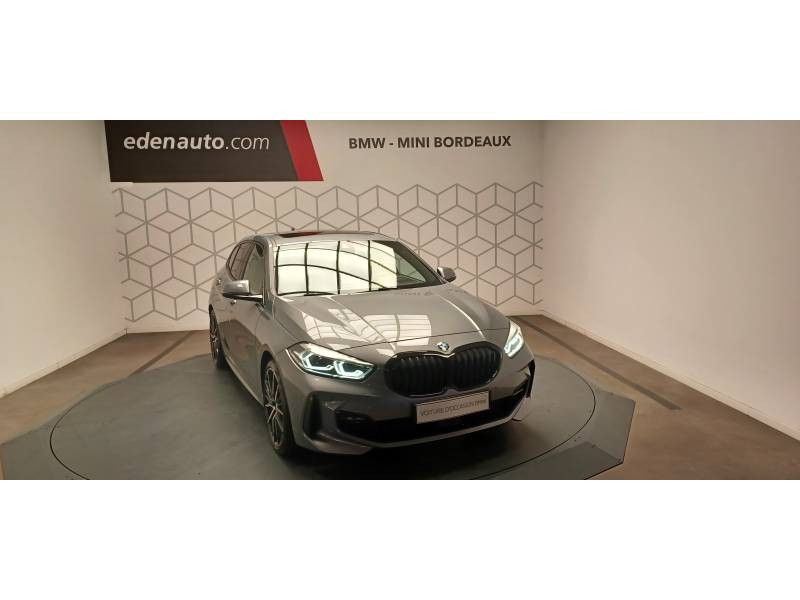 Bmw 118 118i 136 ch DKG7 M Sport  occasion  Lormont - photo n15