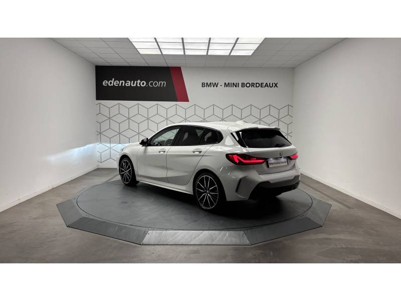 Bmw 118 118i 136 ch DKG7 M Sport  occasion  Lormont - photo n3