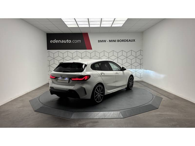 Bmw 118 118i 136 ch DKG7 M Sport  occasion  Lormont - photo n5