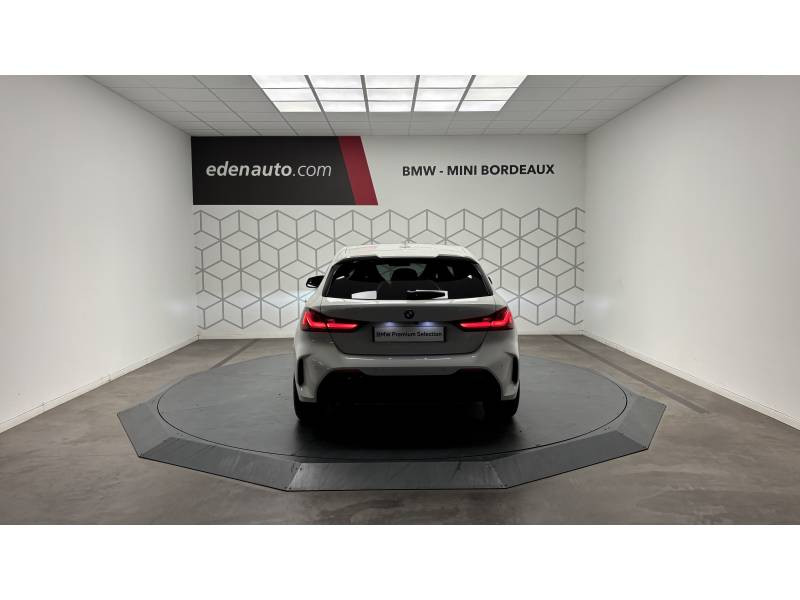 Bmw 118 118i 136 ch DKG7 M Sport  occasion  Lormont - photo n6