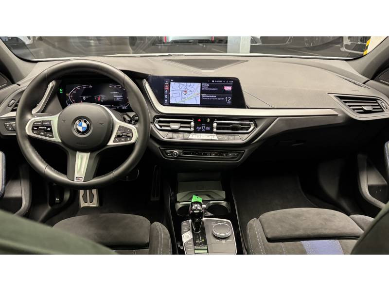 Bmw 118 118i 136 ch DKG7 M Sport  occasion  Lormont - photo n10