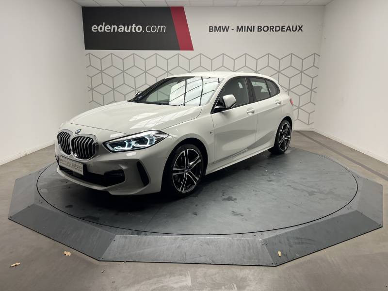 Bmw 118 118i 136 ch DKG7 M Sport  occasion � Lormont